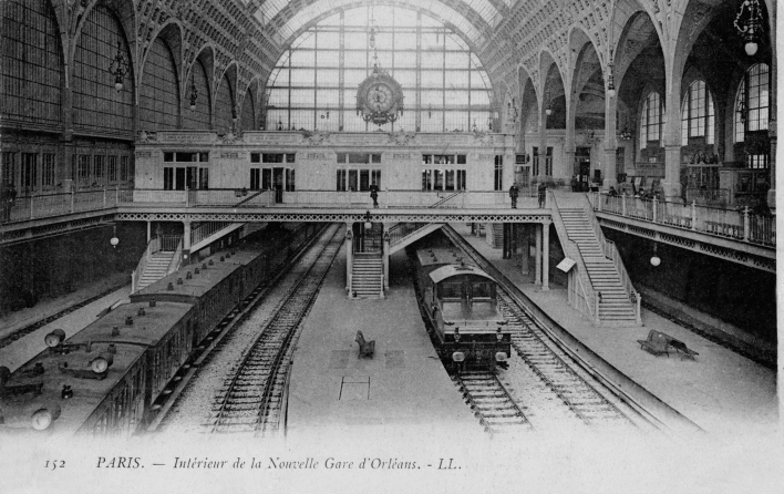 Image result for gare d'orsay