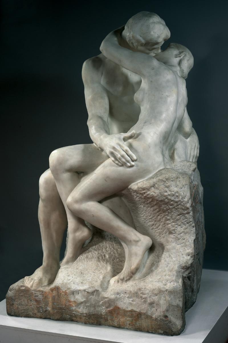 auguste rodin amour