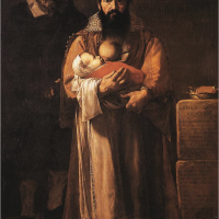 "La femme à barbe" de José de Ribera